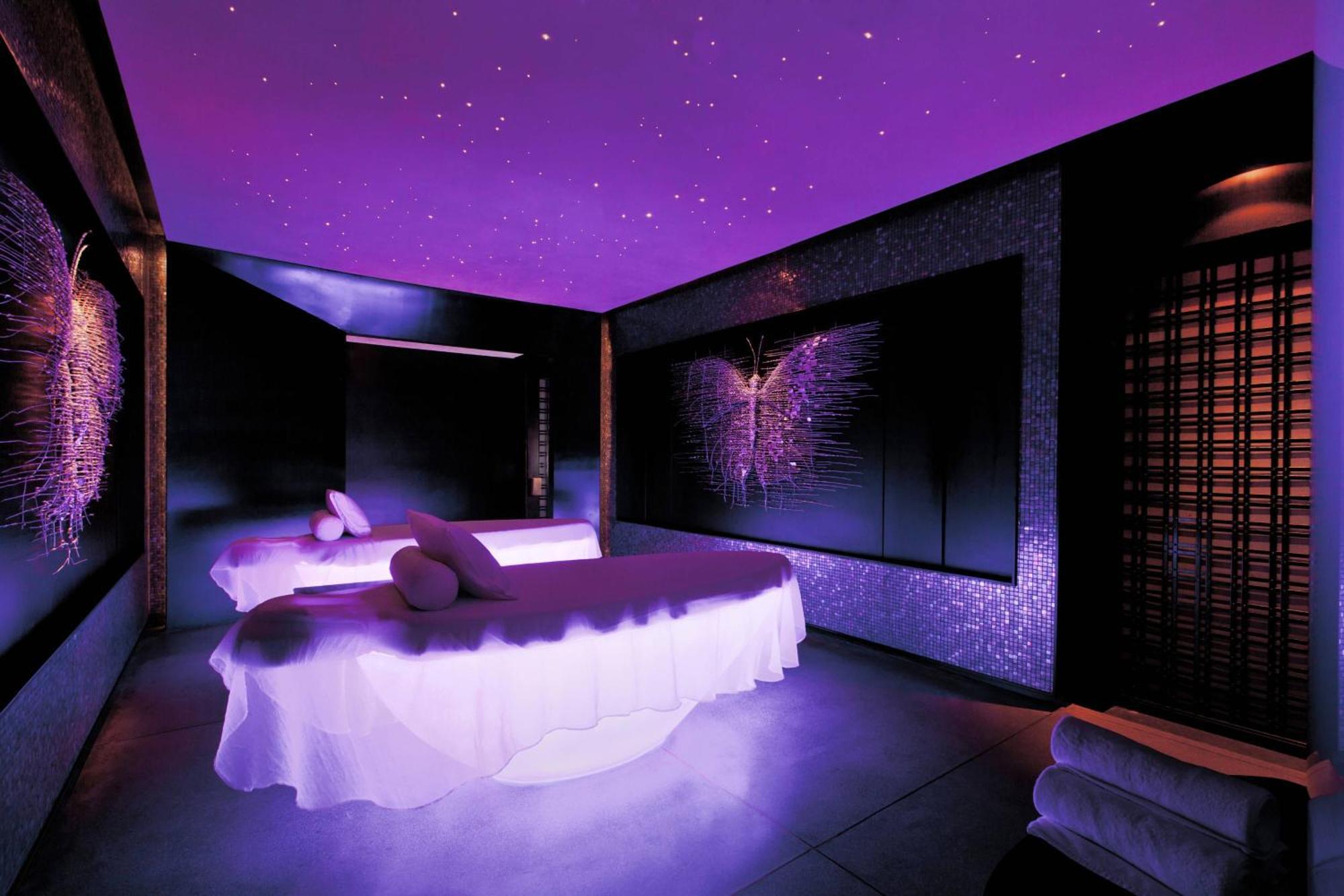 فندق دابليو بانجوك بانكوك المظهر الخارجي الصورة The Spa at The Landmark