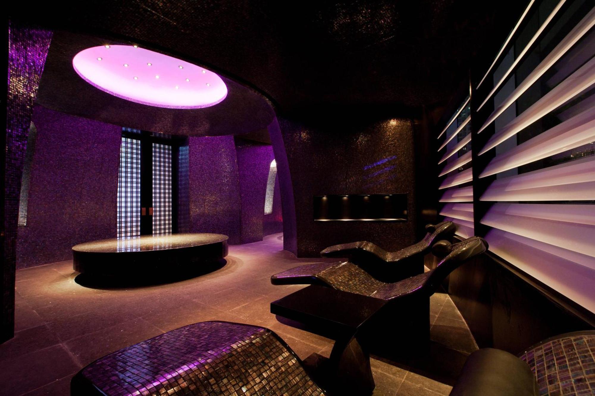 فندق دابليو بانجوك بانكوك المظهر الخارجي الصورة The spa at The Standard, East Village