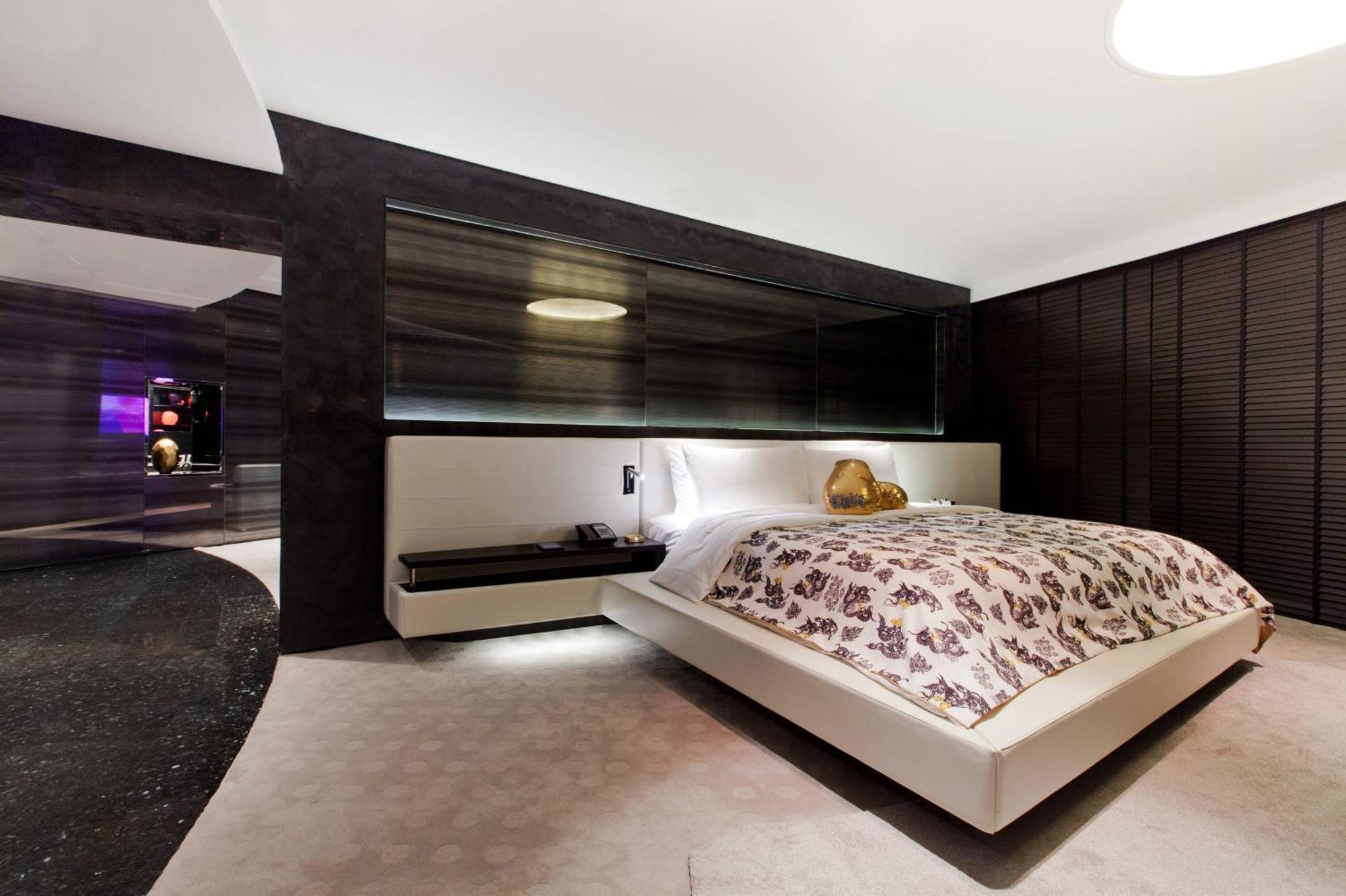 فندق دابليو بانجوك بانكوك المظهر الخارجي الصورة A bedroom
