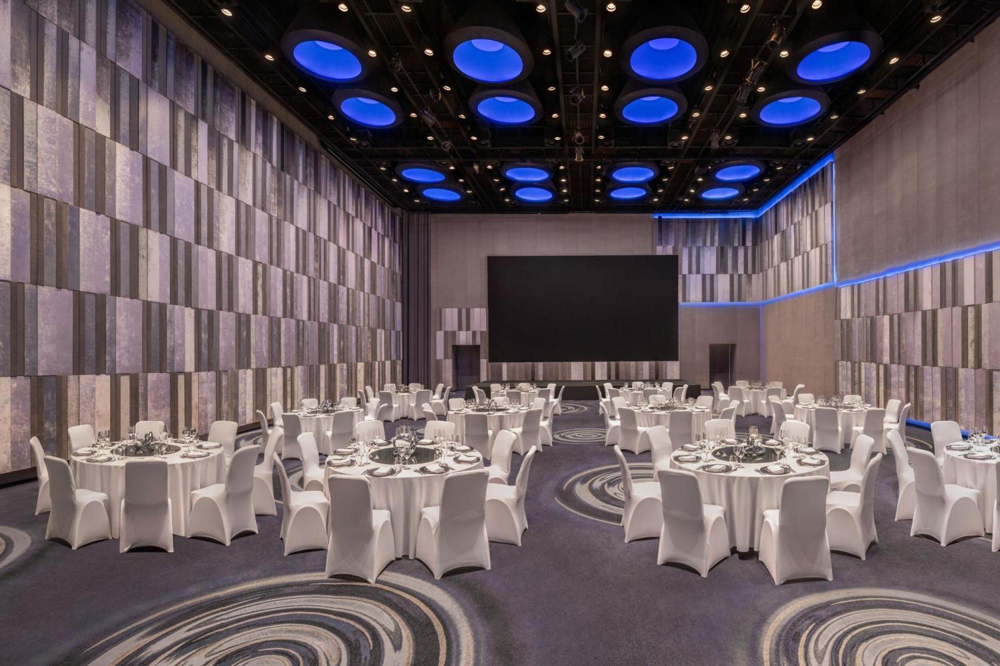 فندق دابليو بانجوك بانكوك المظهر الخارجي الصورة The ballroom