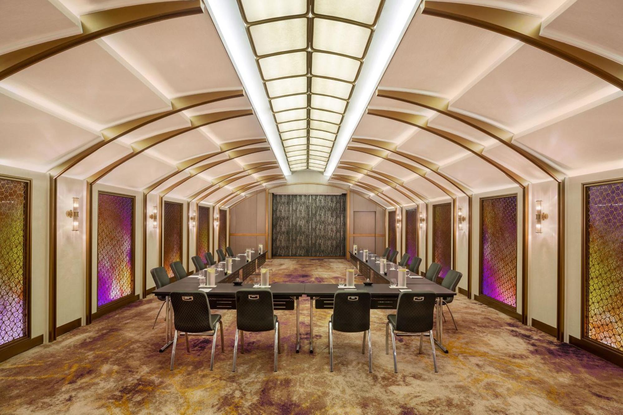 فندق دابليو بانجوك بانكوك المظهر الخارجي الصورة The ballroom