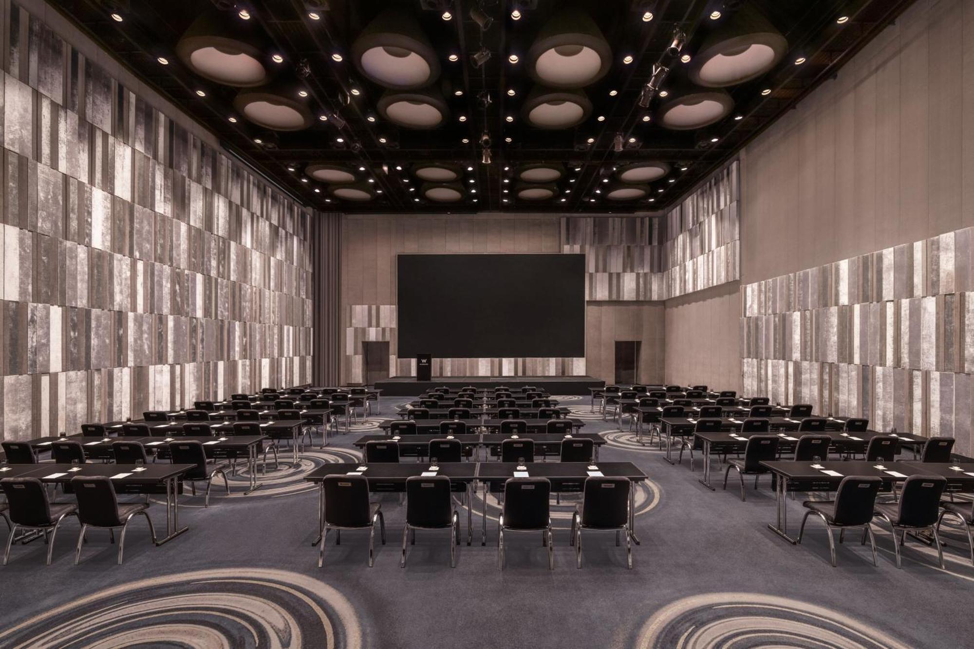 فندق دابليو بانجوك بانكوك المظهر الخارجي الصورة The main conference hall