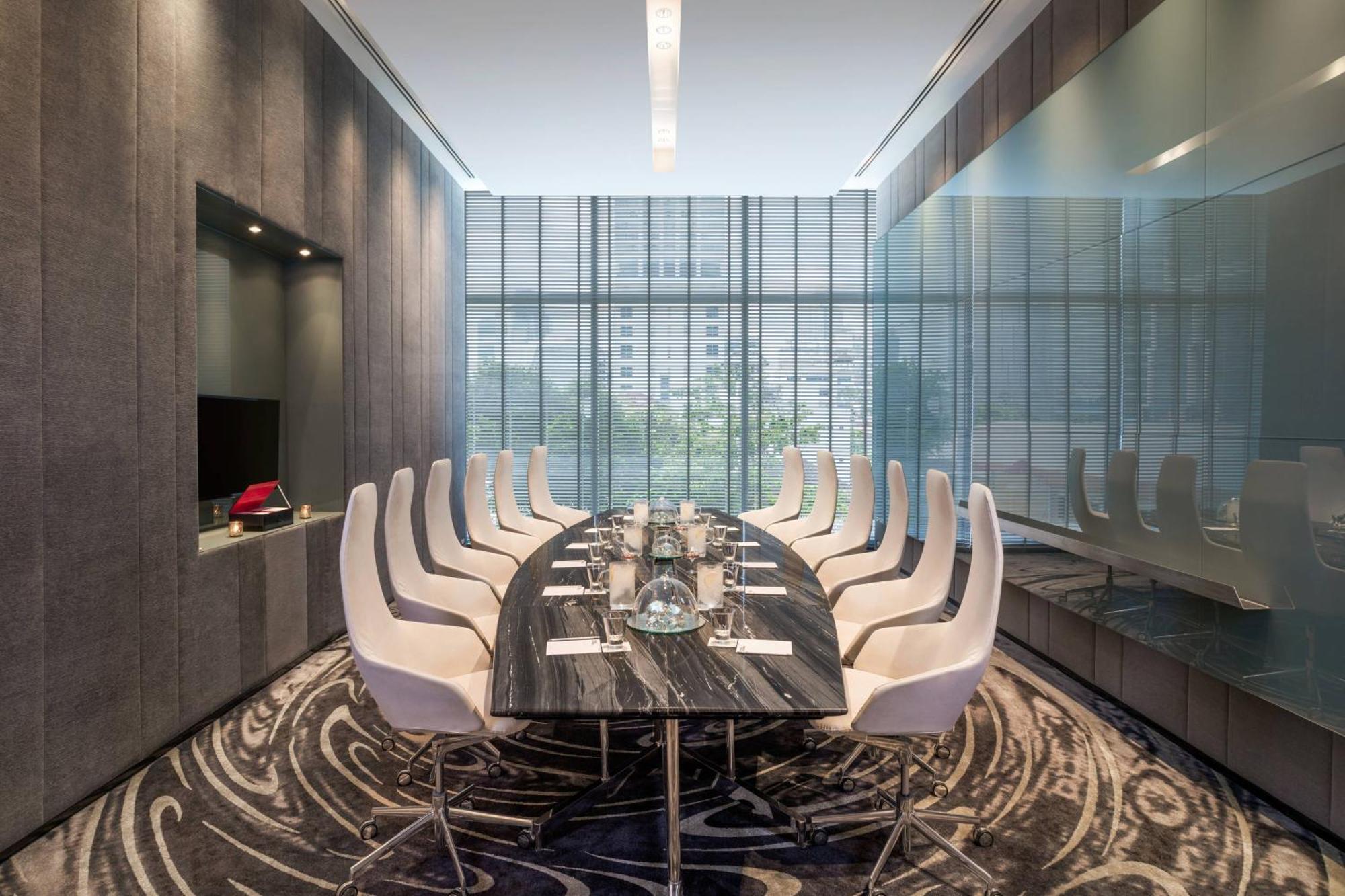 فندق دابليو بانجوك بانكوك المظهر الخارجي الصورة Meeting room