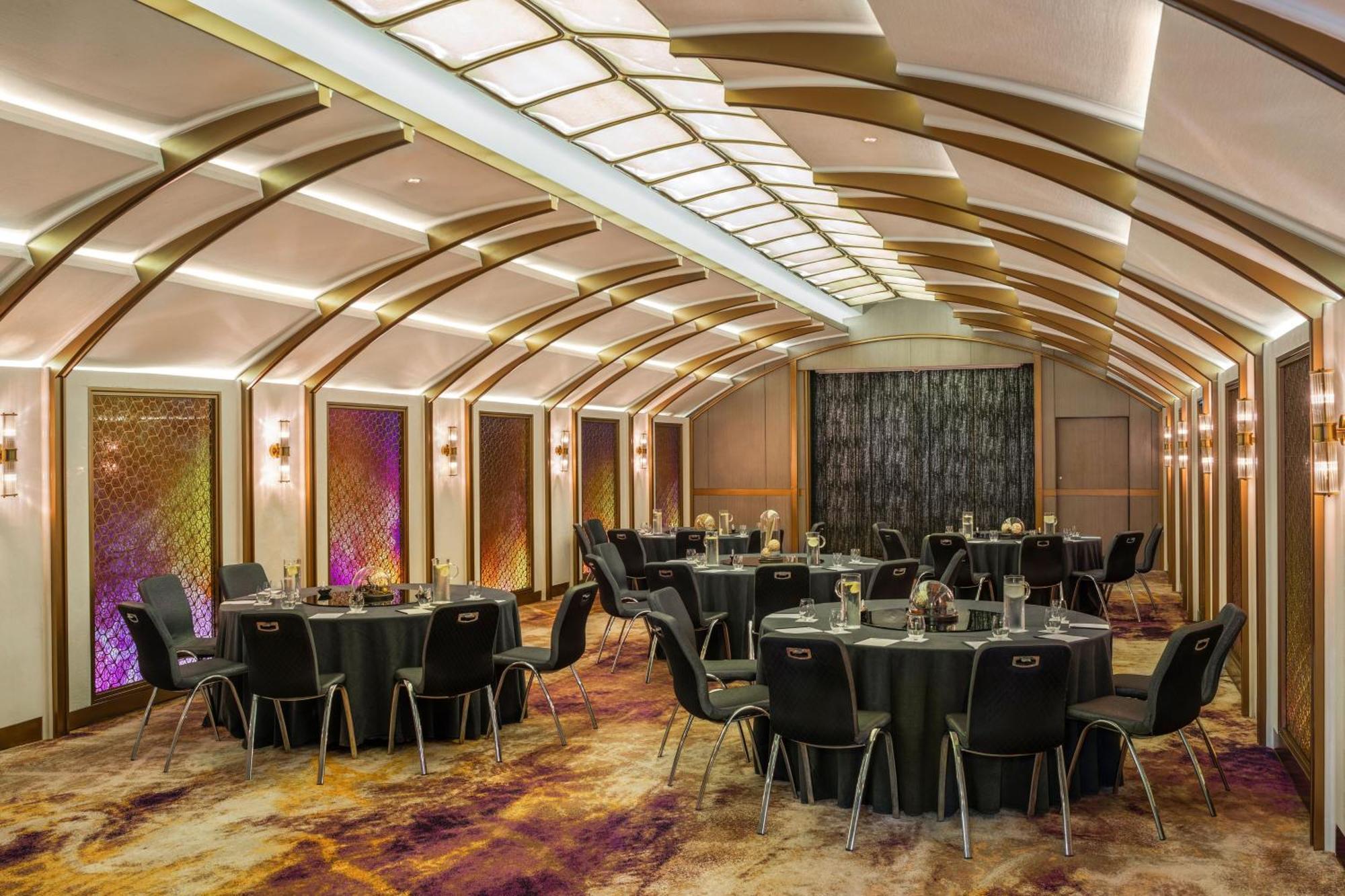 فندق دابليو بانجوك بانكوك المظهر الخارجي الصورة The ballroom at the hotel